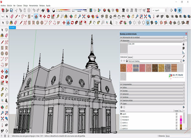 Descargar SketchUp Pro Español + Serial