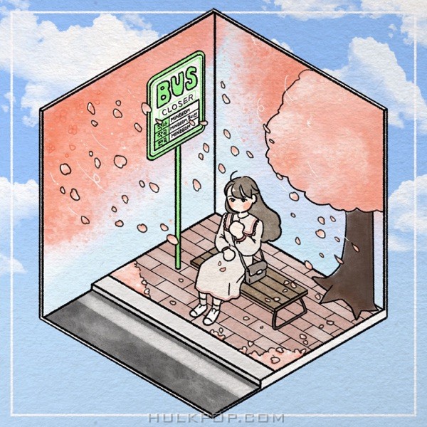 M I N B E O M – Closer (feat. 홍다연) – Single