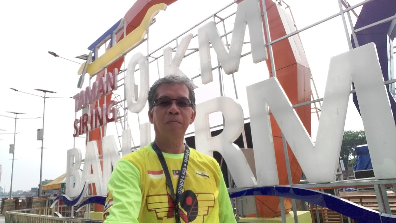 Laman Blog Cikgu Hamidon - MINDA PENGETUA: DAY 6 BORNEO UNITY RIDE 2017 ...