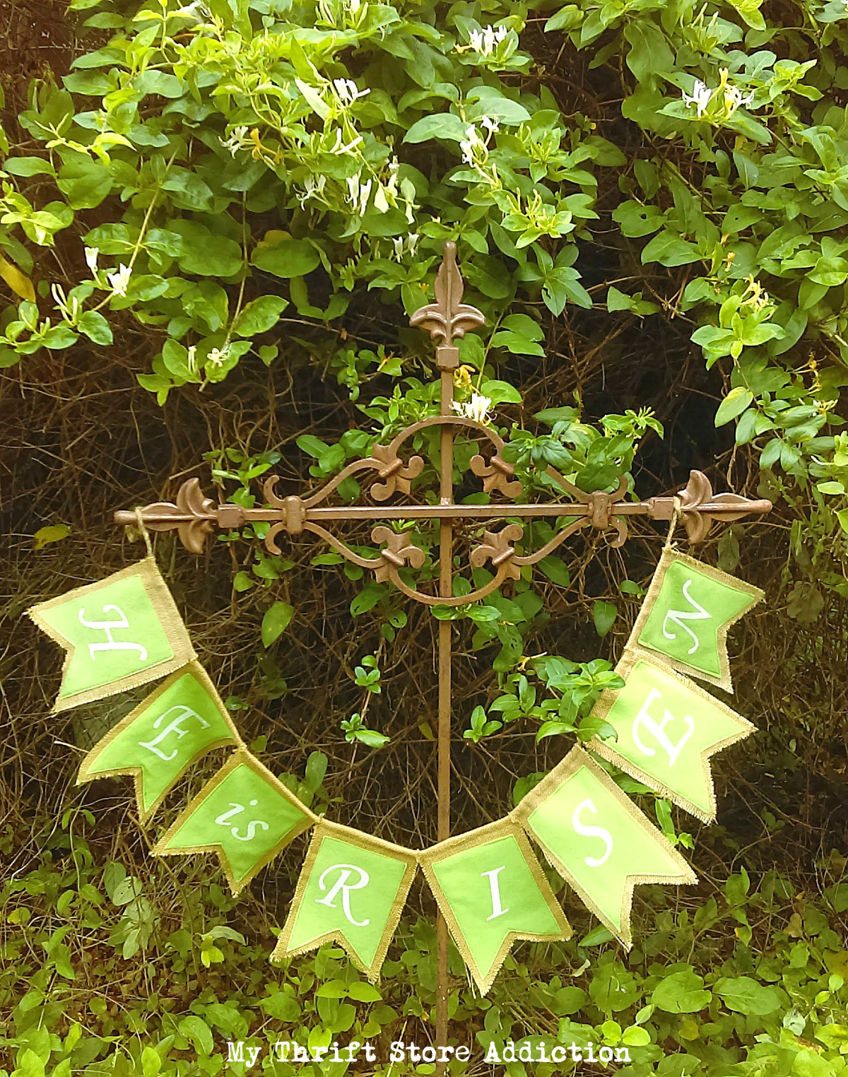 garden crosses