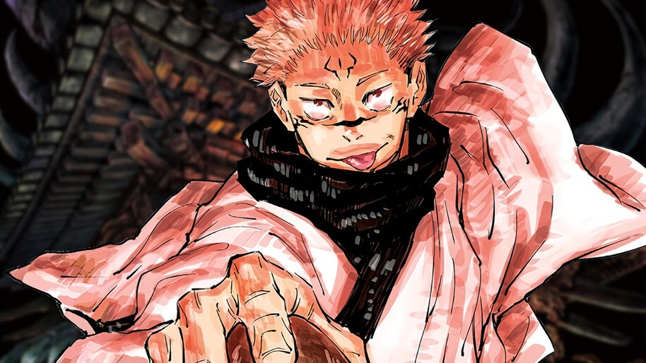 Jujutsu Kaisen, Sukuna, 4K, #7.2851 Wallpaper