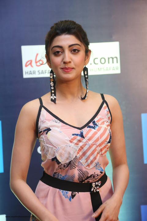 Pranitha Subhash at the SIIMA Short Film Awards