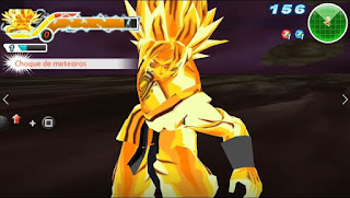 MOD DBZ TTT V9 CON NUEVOS PERSONAJES [FOR ANDROID Y PC PPSSPP]