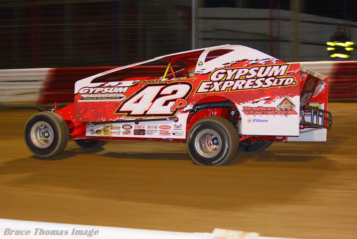 COWPATTY NATION: PAT WARD (Bruce Thomas photo)