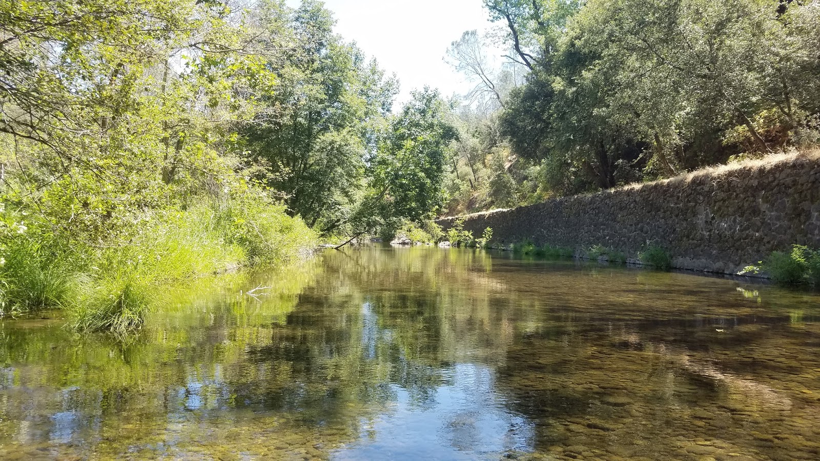 Keep Calm and Fly Fish Annual Big Chico Creek Summer Visit