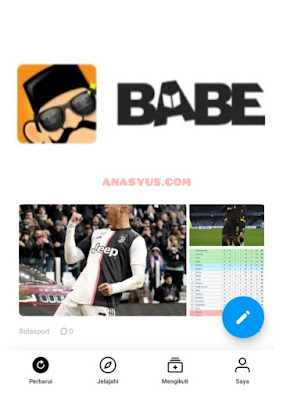 Aplikasi Berita Terbaik dan Terpercaya Aplikasi Berita Terbaik dan Terpercaya BABE