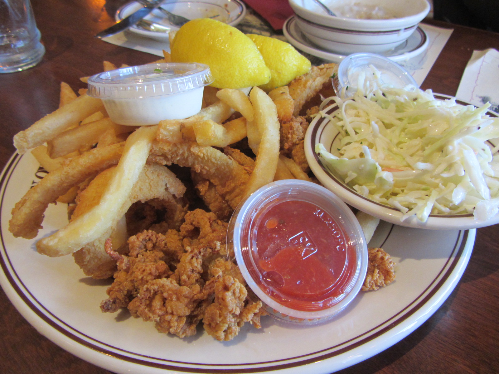 Boston Union Oyster House