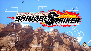 Comment télécharger Naruto To Boruto: Shinobi Striker sur Android PPSSPP Mod Ultimate Ninja Impact (Gratuit)