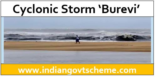 Cyclonic Storm ‘Burevi’