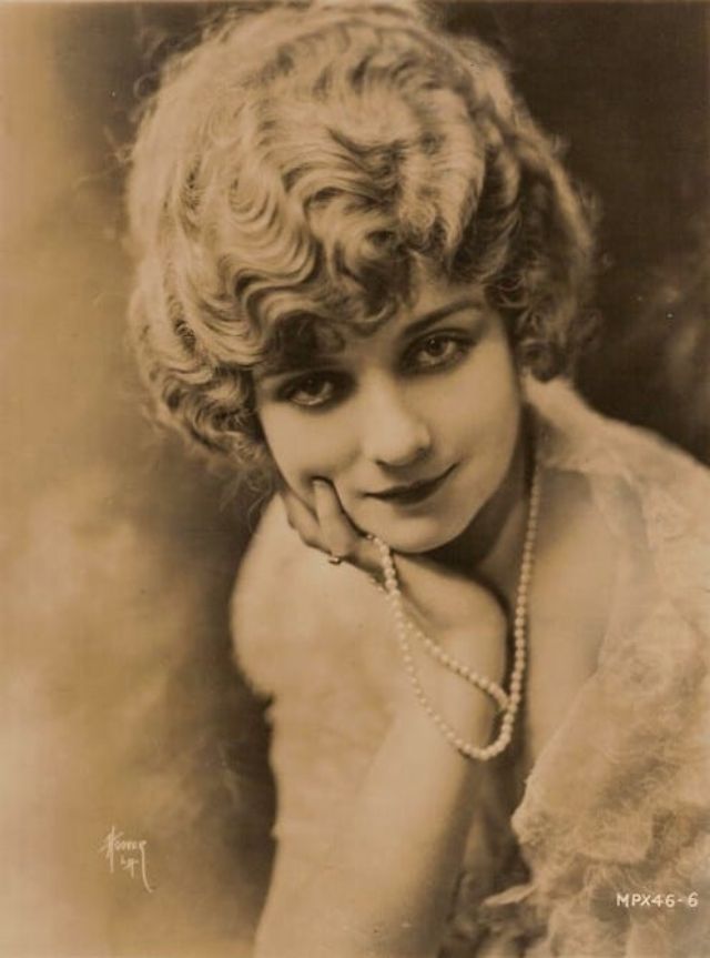 35 Vintage Photos of American Actress Alice Terry in the Early 20th ...