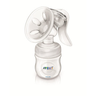 manual milk pump review
