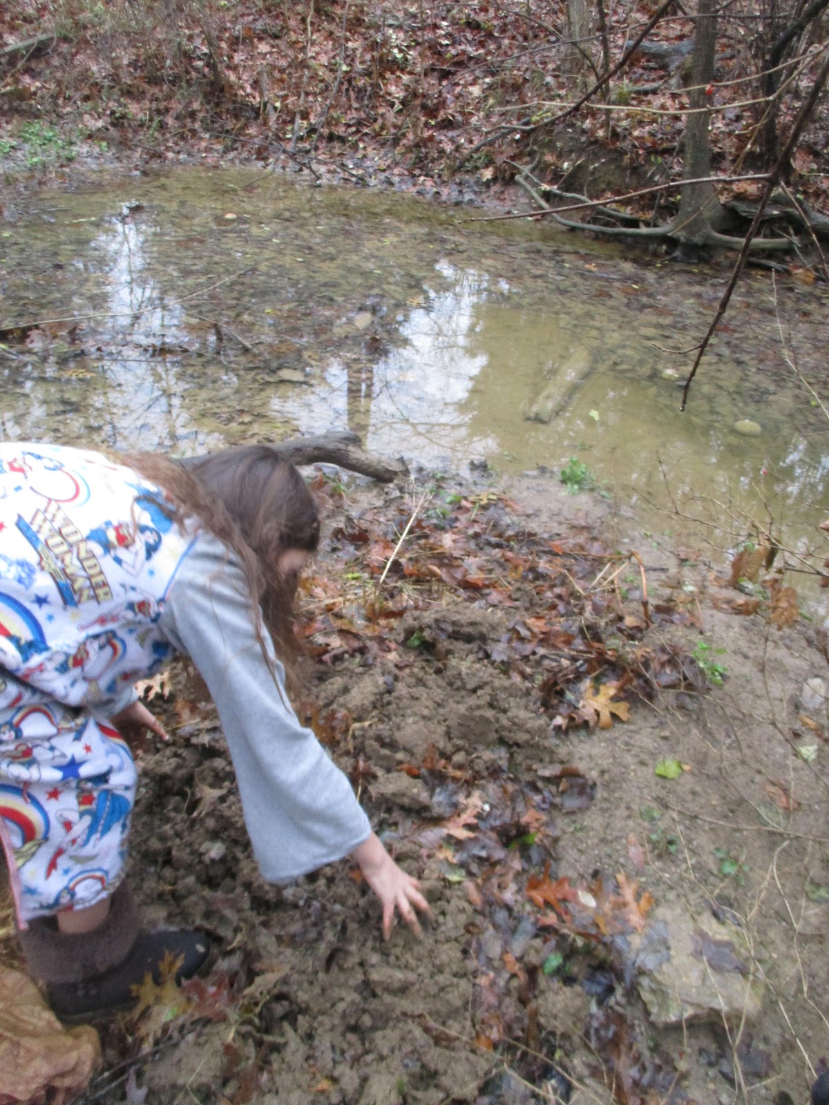Barefoot Kentucky Mama River Cane