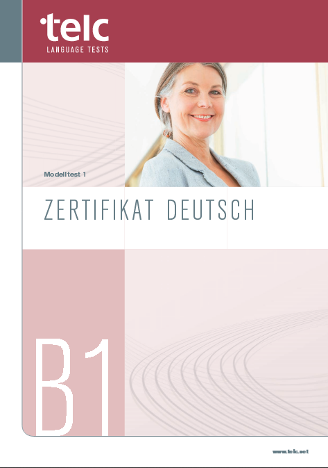 Telc B1 Prüfung Modelltest Mit Lösung Pdf Free Download B1 Telc Modelltest 1 Zertifikat Deutsch pdf mit cd Free Download