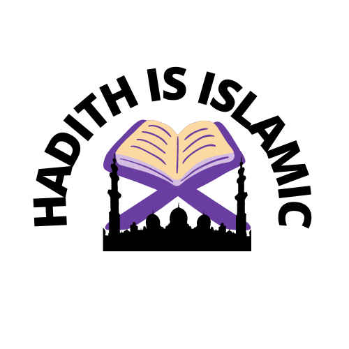 Hadith is Islamic