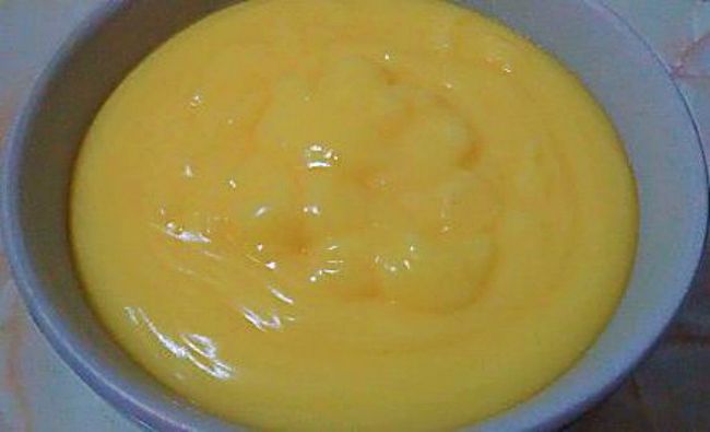 Como preparar una crema pastelera fina y suave