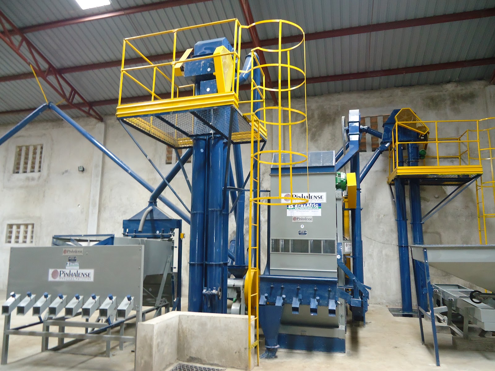 KENYA PRODUCERS COALITION Kipkelion Coffee Mill