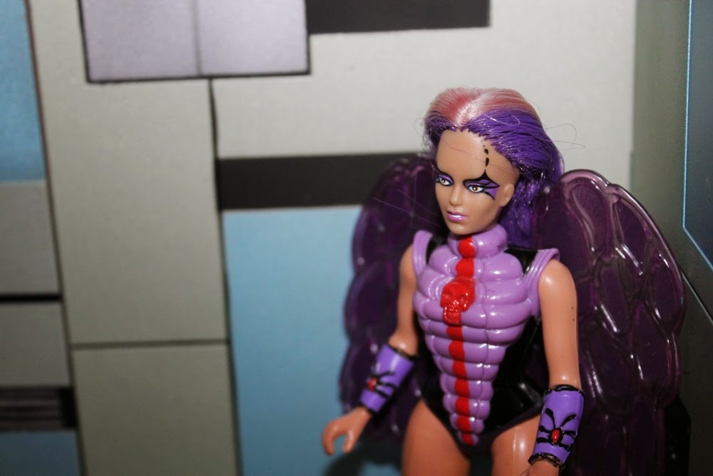 Diary of a Dorkette: July 2014 Bodacious Baddie: The Conference of Evil ...