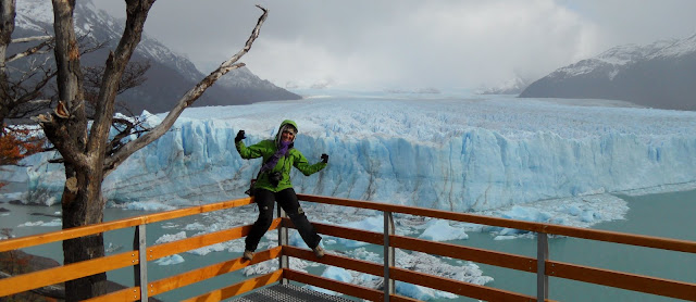 PERITO MORENO: um homem, um glaciar, uma cidade | Argentina