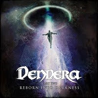 pochette DENDERA part II : reborn into darkness, EP 2020