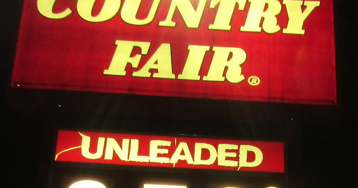 Albion Country Fair Gas 2.59