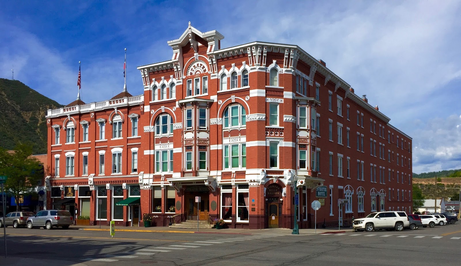 Wandering w/ Serenity Starter Hotel