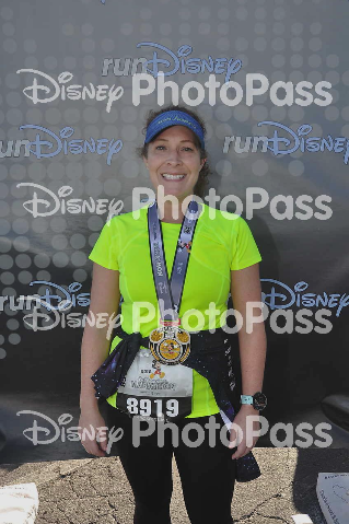 Walt Disney World Marathon