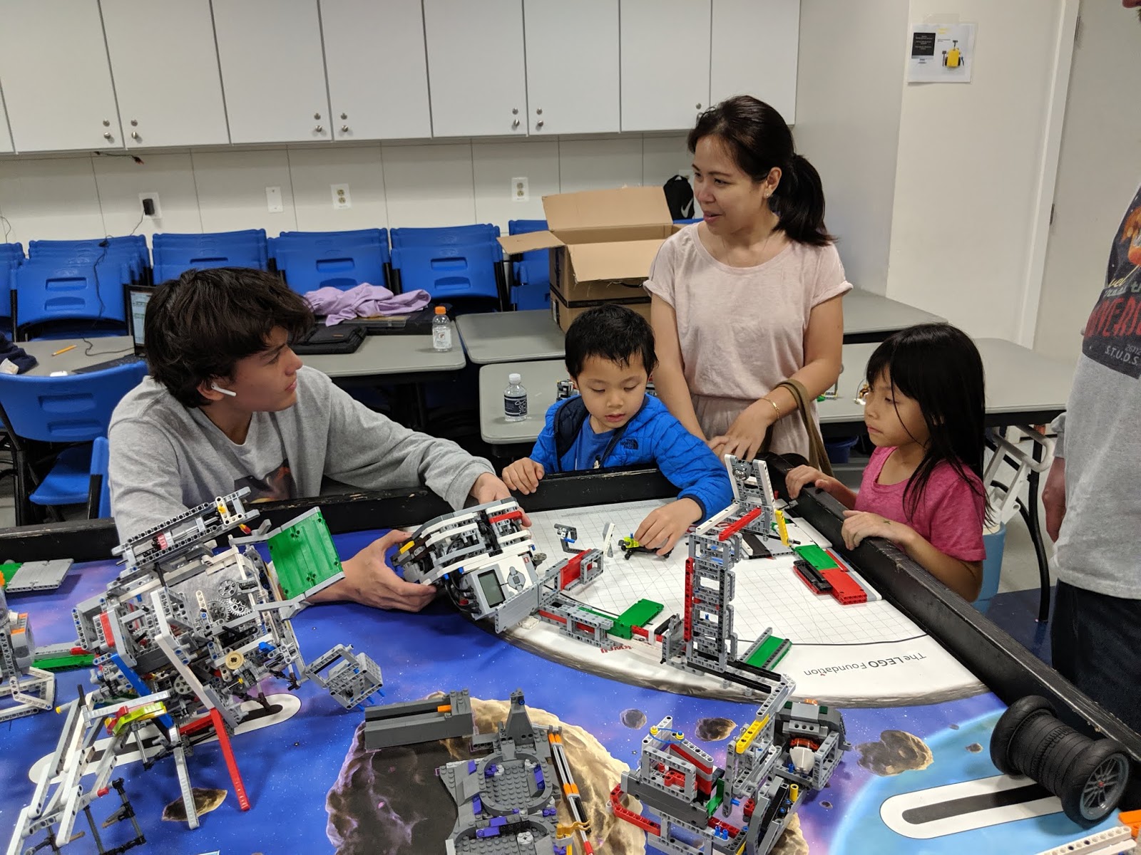 MoCo Student Robotics Outreach