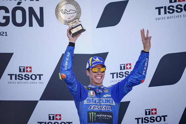 Joan Mir Aragon MotoGP Joan Mir Aragon MotoGP