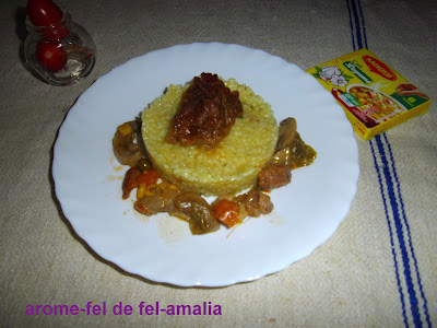 MUSCHIULET DE VITA LA CUPTOR