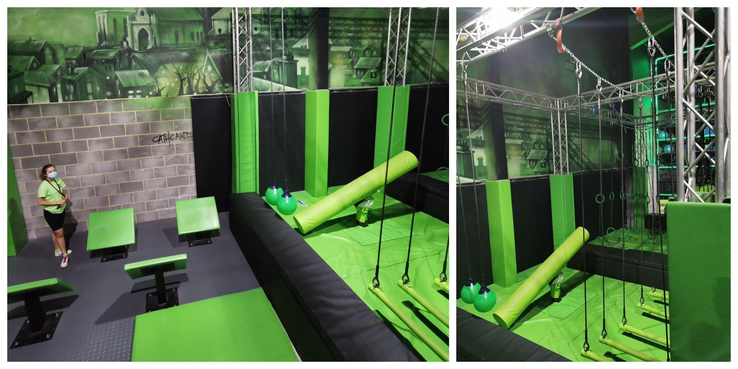 Trampoline Park Flip Out Socks Flip Out Glasgow In Rutherglen Groupon