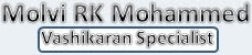 Vashikaran Specialist | Molvi RK Mohammed | India, Call +91-8727972911