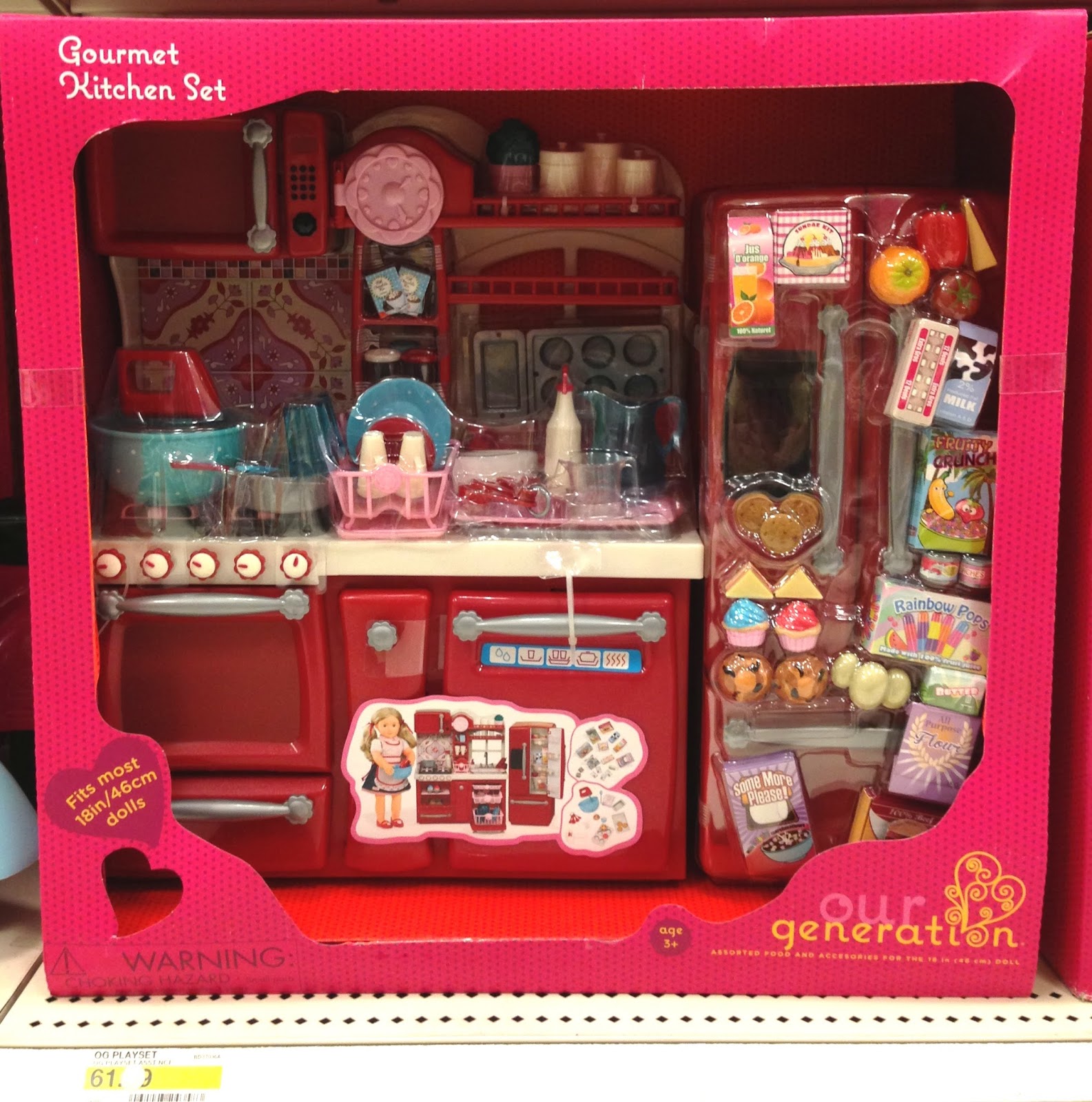 Once Upon A Doll Collection What's New at Target