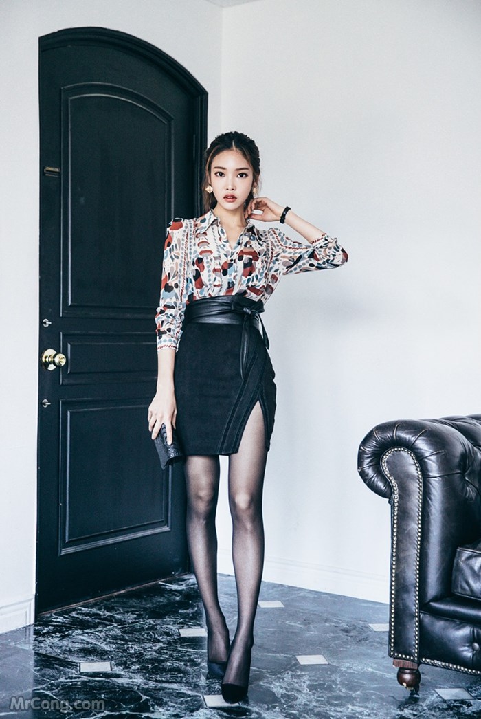 Model Park Jung Yoon in the November 2016 fashion photo series (514 photos) photo 15-12