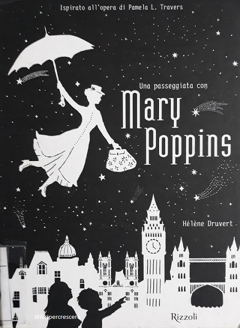 Una passeggiata con Mary Poppins
