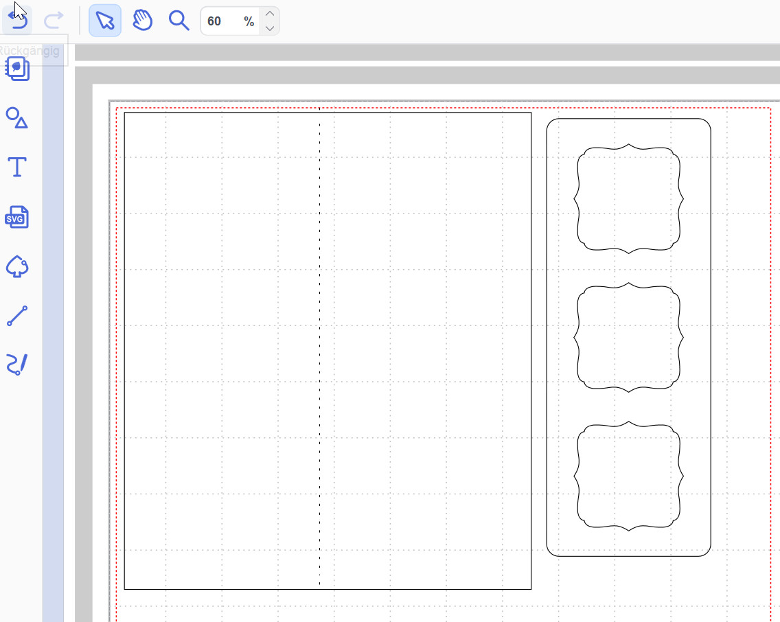 Quietfire Digital BRACKET FRAMES SLIM CARD BASE