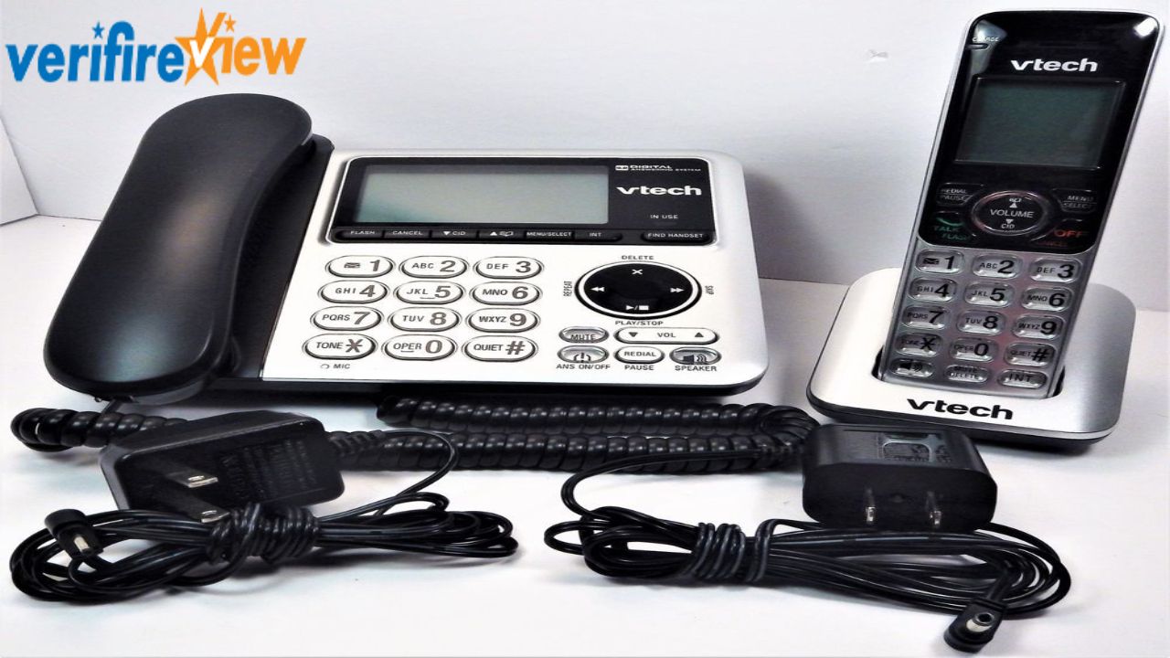 Top Rated Accessory Cordless Handset AT&T CL80107