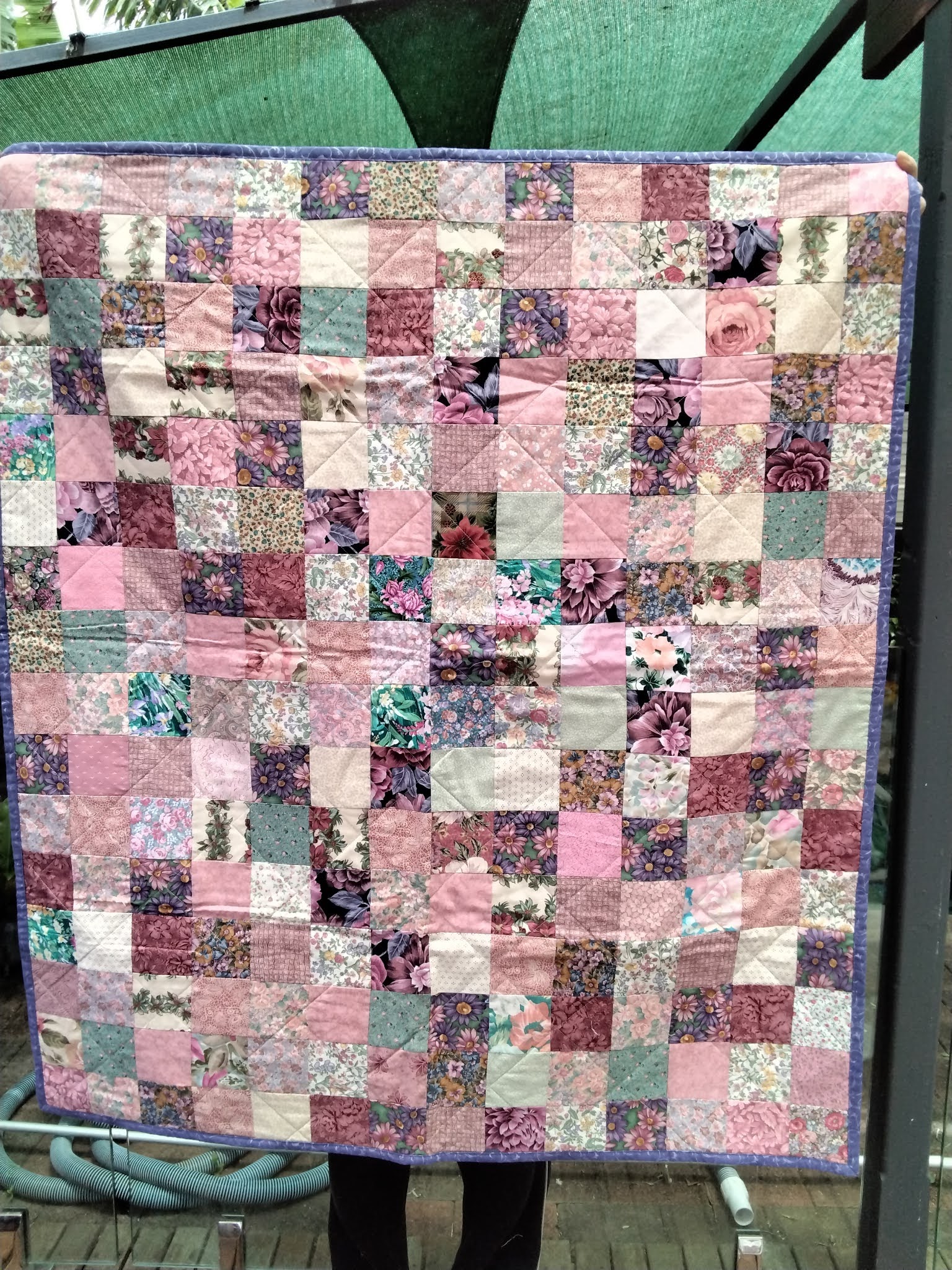 Oz Comfort Quilts. Many Thanks Susan and Bendigo Quilters.