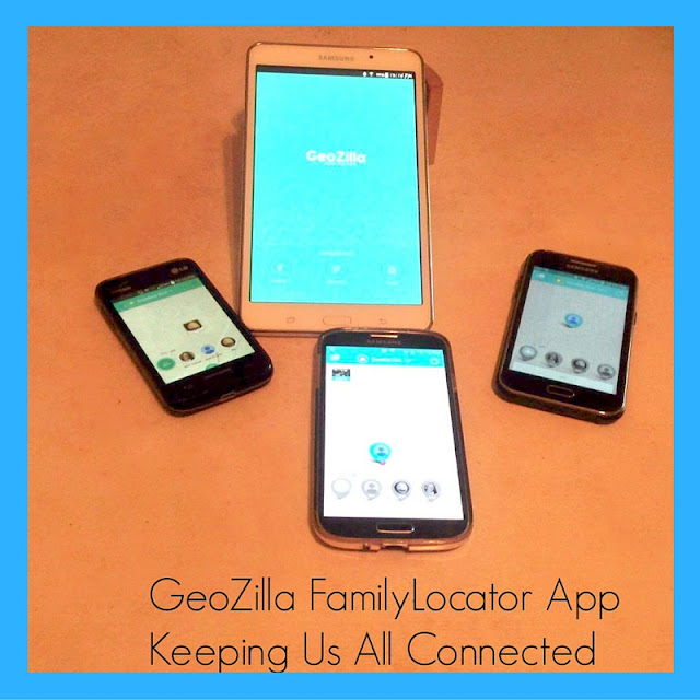Stay On The Right Track with Fun and Easy GeoZilla App Amy & Aron's