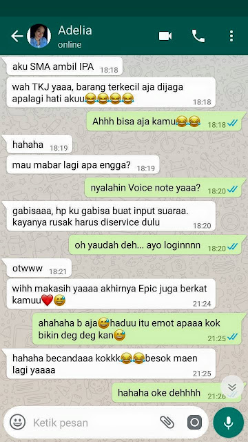 Dapet Kenalan Cewek Cantik di Mobile Legends, Cowok Ini Malah Menyesal, Kok Bisa? Dapet Kenalan Cewek Cantik di Mobile Legends, Cowok Ini Malah Menyesal, Kok Bisa?