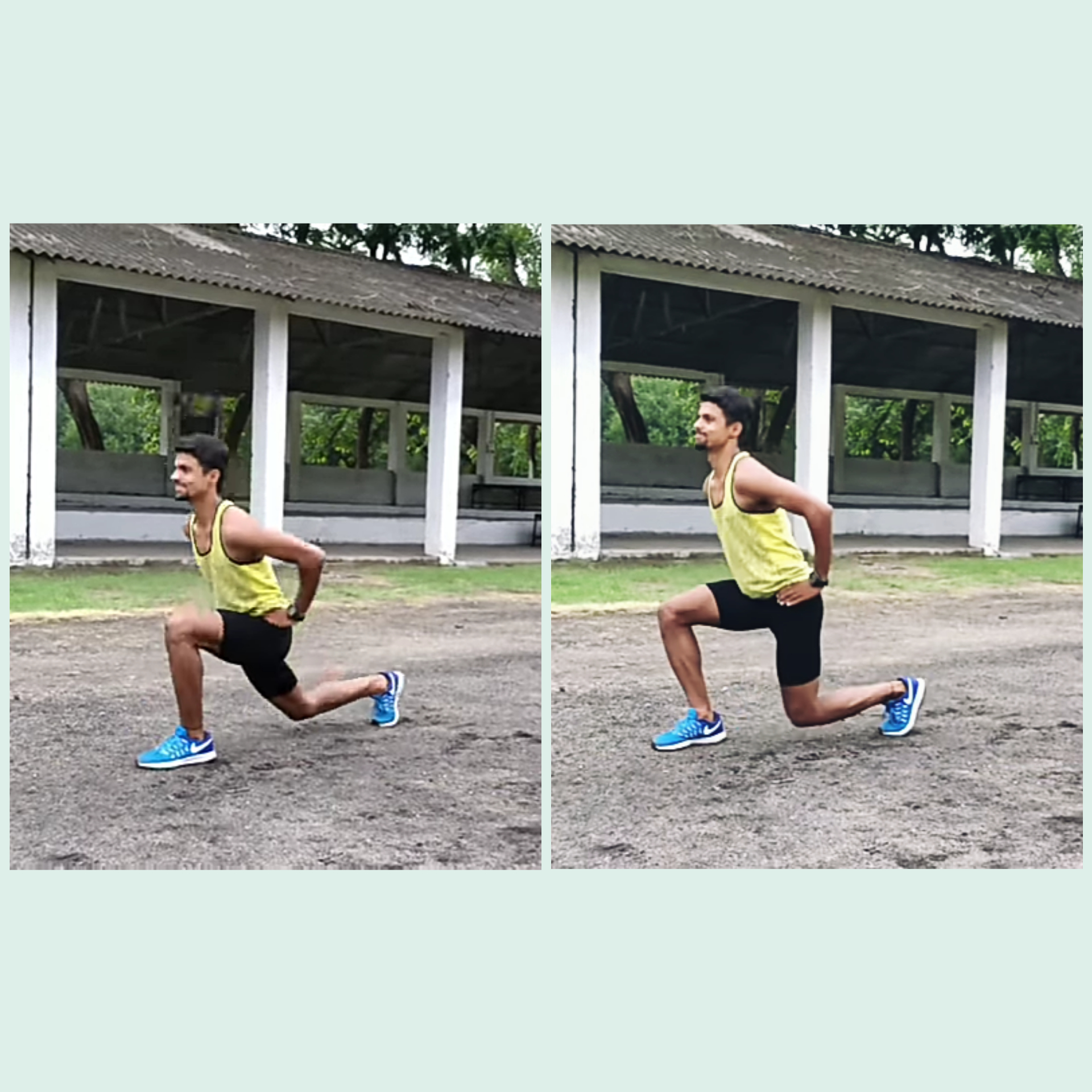 How to run fast 100m