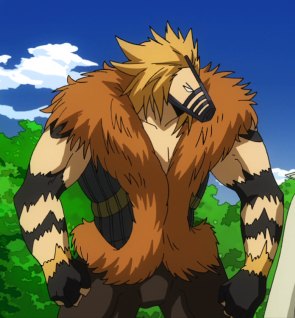Ryo Inui Hero Costume %2528Anime%2529