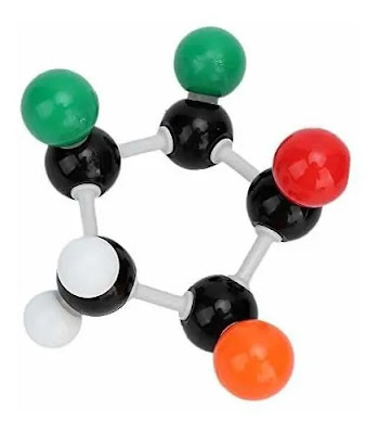 kit molecular química