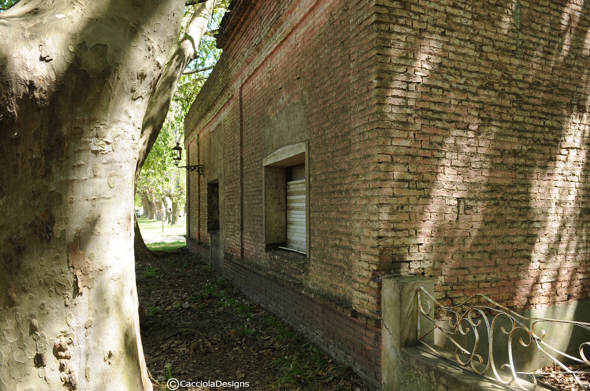 Horizonte Ferroviario Estación Berdier (CGBA)