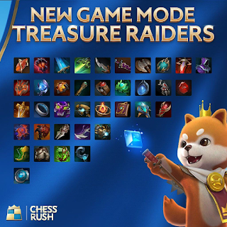 Chess Rush New Beta Update Mendatangkan Banyak Hal Baru, Cobain Gan Guild Feature Jadi Update Chess Rush yang Wajib Dicoba