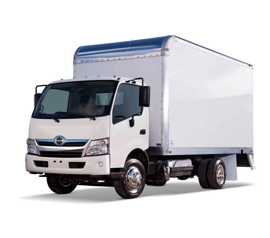 C&M Motors Inc San Diego's Premiere Hino Truck Dealership 2020 Hino