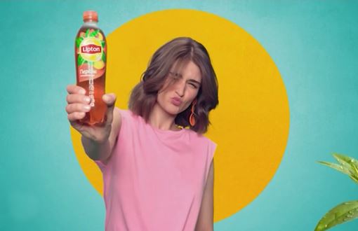 Музыка из рекламы Liption Персик — Утоли жажду (2020)