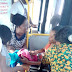 WOMAN GIVES BIRTH INSIDE BRT BUS IN LAGOS (PHOTOS)
