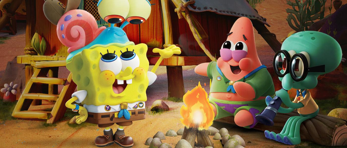 Nickalive Teacher Cancels Class To Treat Students To Special Screening Of The Spongebob Movie Sponge On The Run