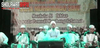 Az Zahir Astagfirullah Versi Kelangan - SholawatBaru