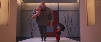 Los Increíbles 2 - The Incredibles 2 - Los Increíbles - The Incredibles - Pixar - Cine fantástico - Animación - Periodismo y Cine - el fancine - ÁlvaroGP SEO - el troblogdita - Cine para MIBers